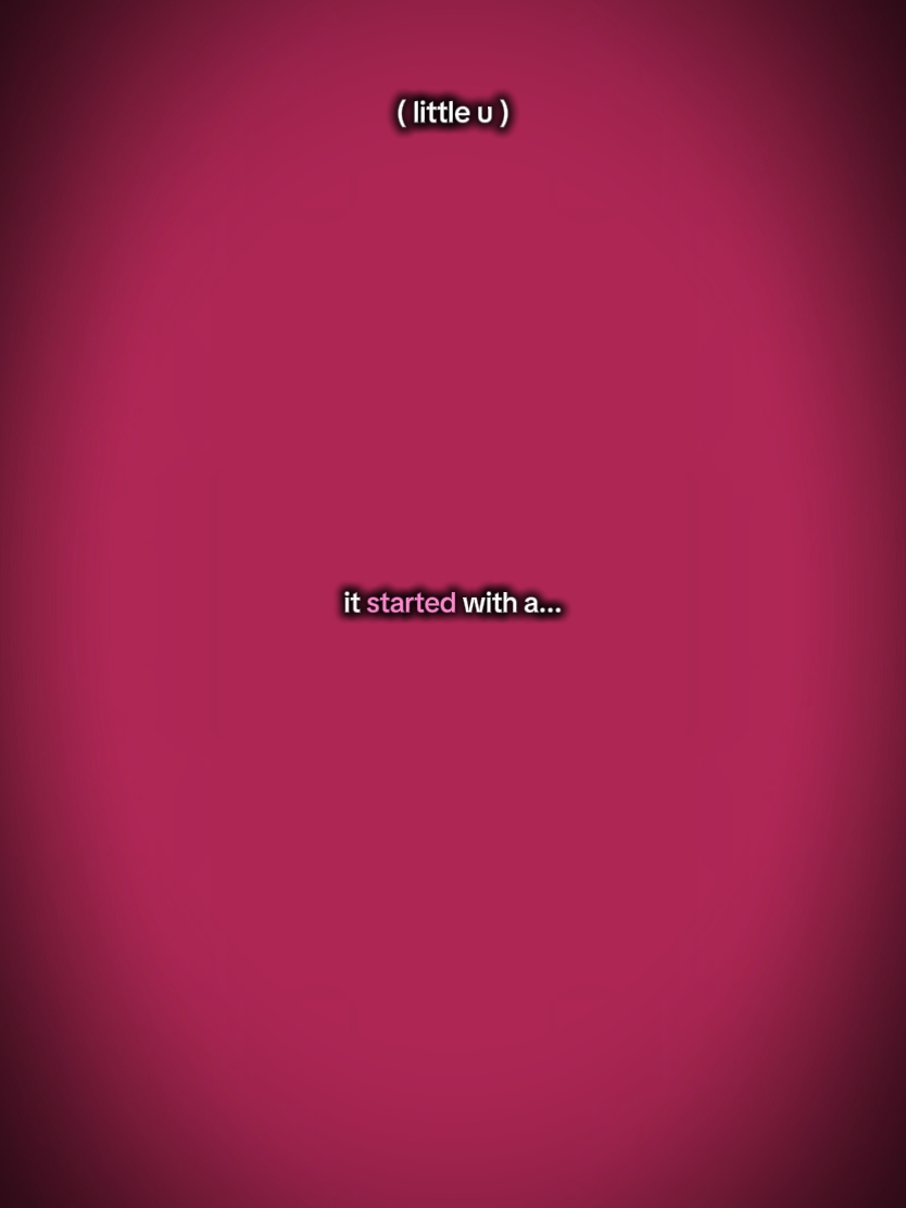 With a whisper