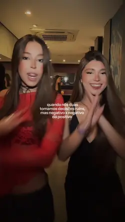 negativo x negativo