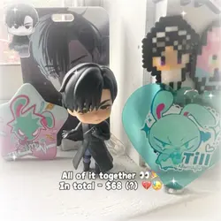 Wow official merch 👀