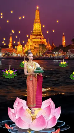 ลอยกระทง2566