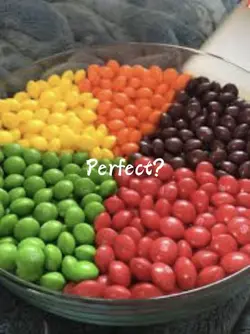 Perfect or perfect?