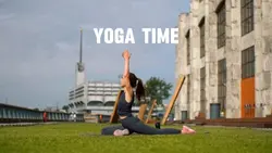 Yoga Time