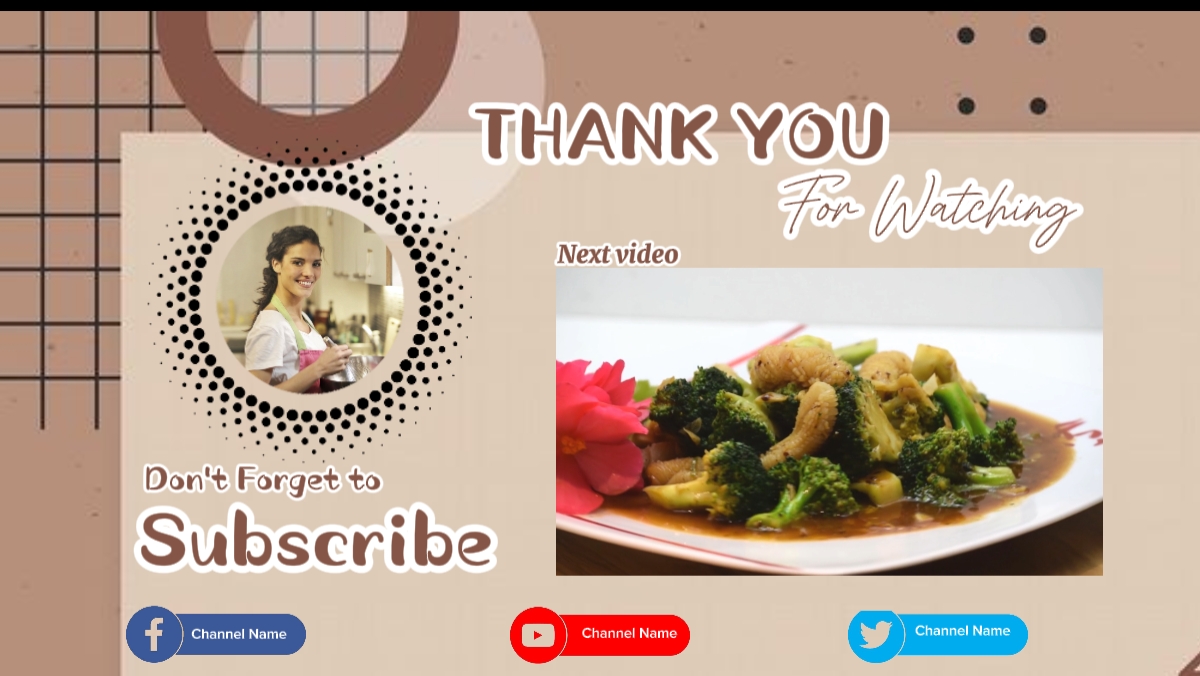 Food Outro 