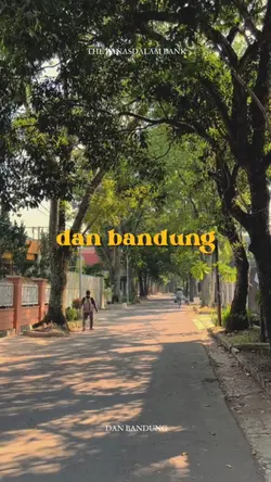 dan bandung