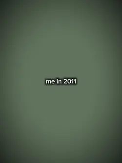 2011 vs now