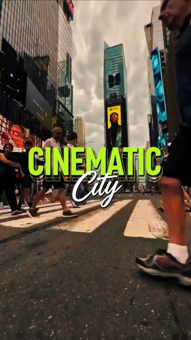 5 CLIPS CINEMATIC