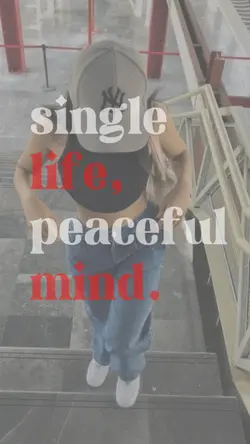 single life peaceful