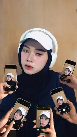 difoto banyak hp