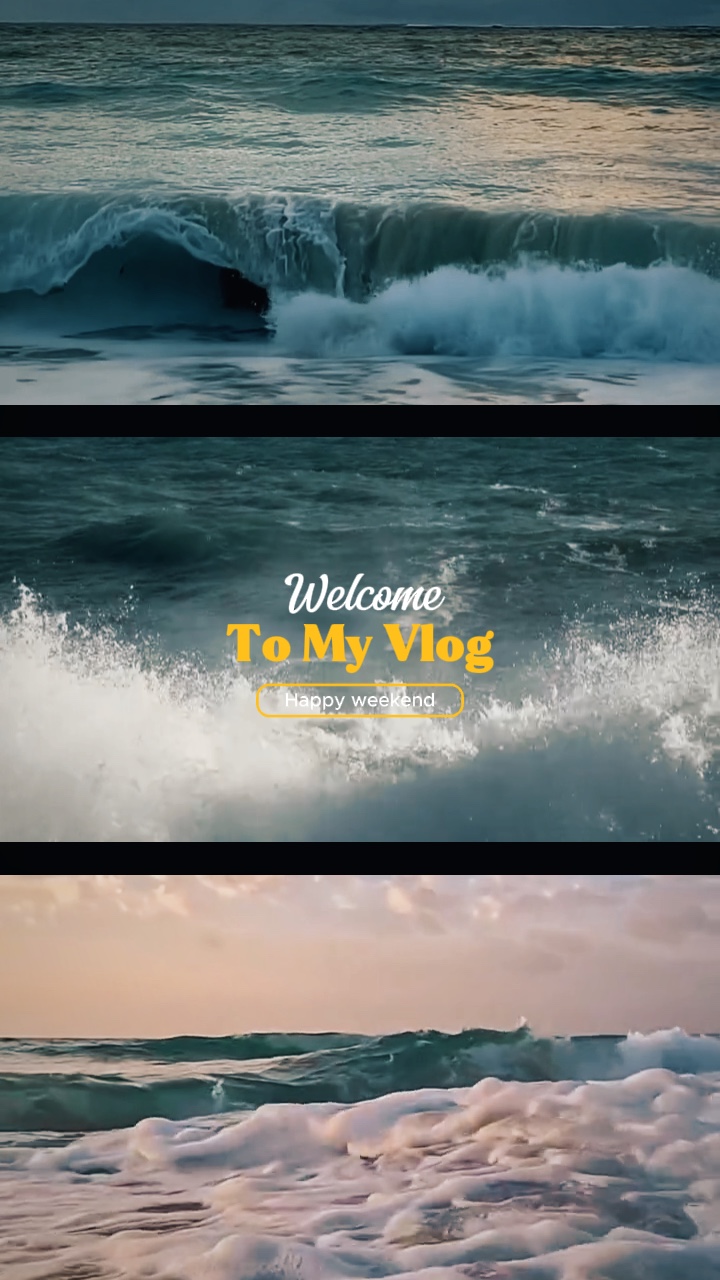 Fim de semana de vlog