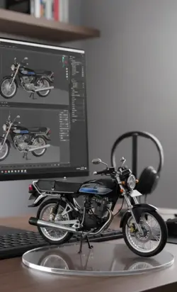 Miniatur Gl100