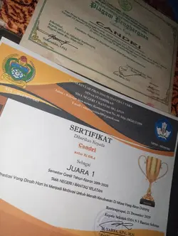 SertifikatPnghargaan