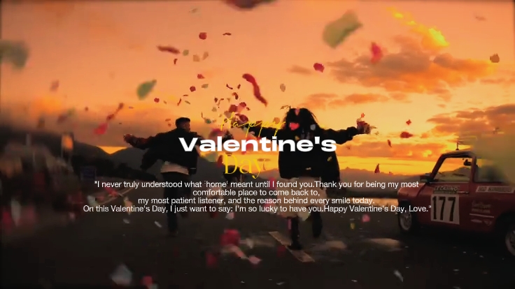 Día de San Valentín 
