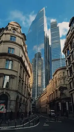 City vlog trend