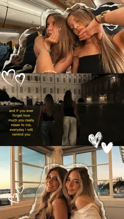 bestfriend collage