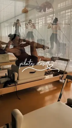 pilates class