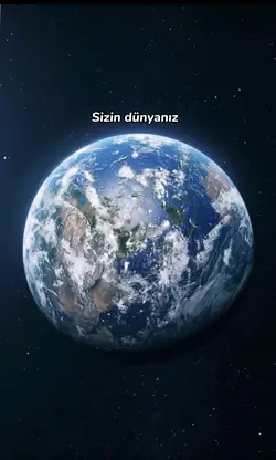 Benim dünyam