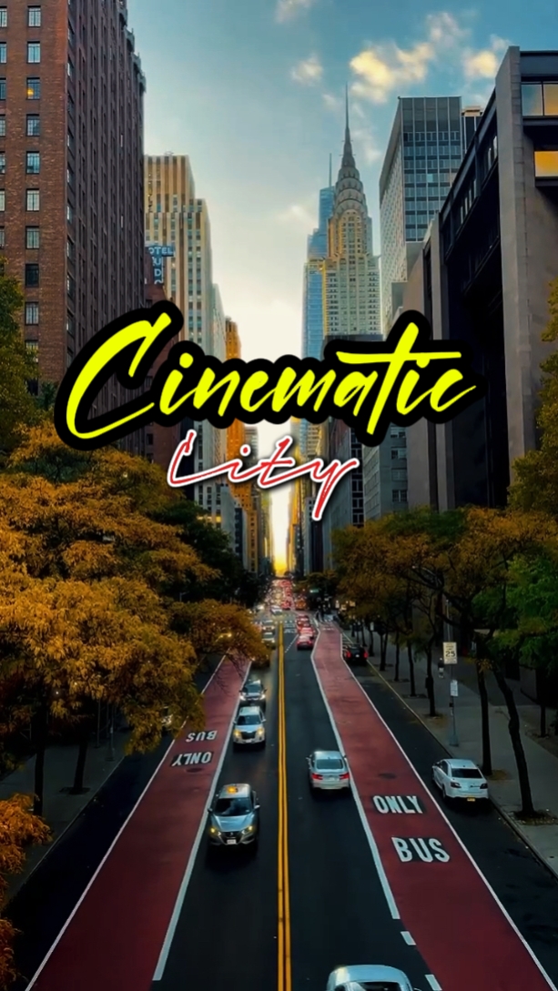 5 Clips Cinemáticos