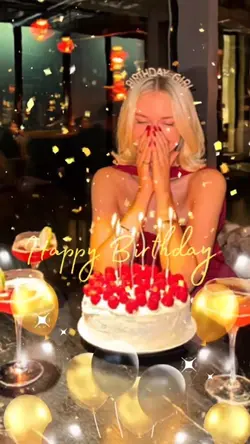 happy birthday