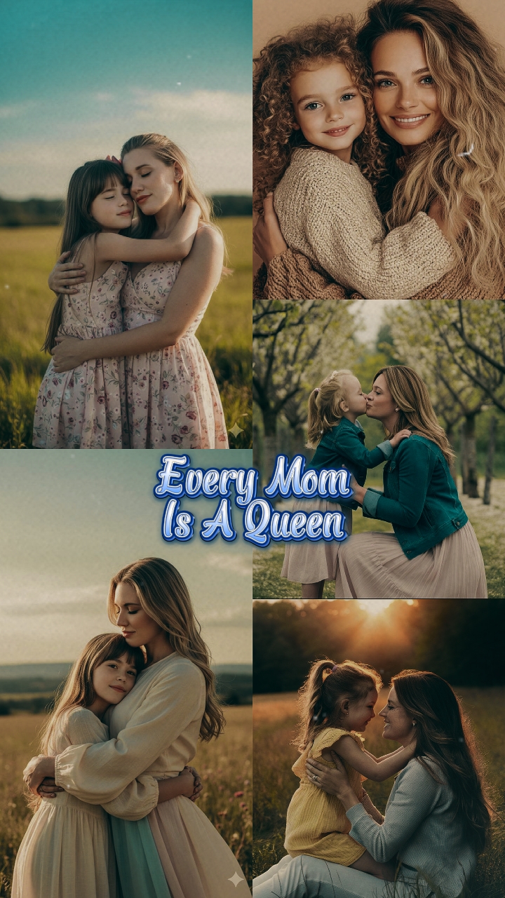 love mom
