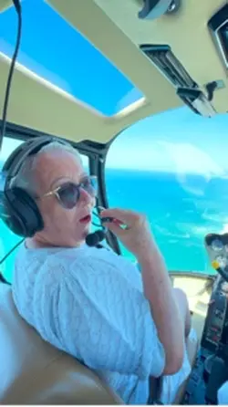 Helicóptero 