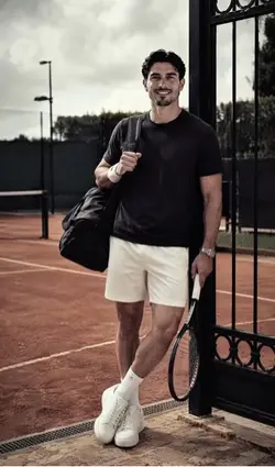 Sport Tennis 