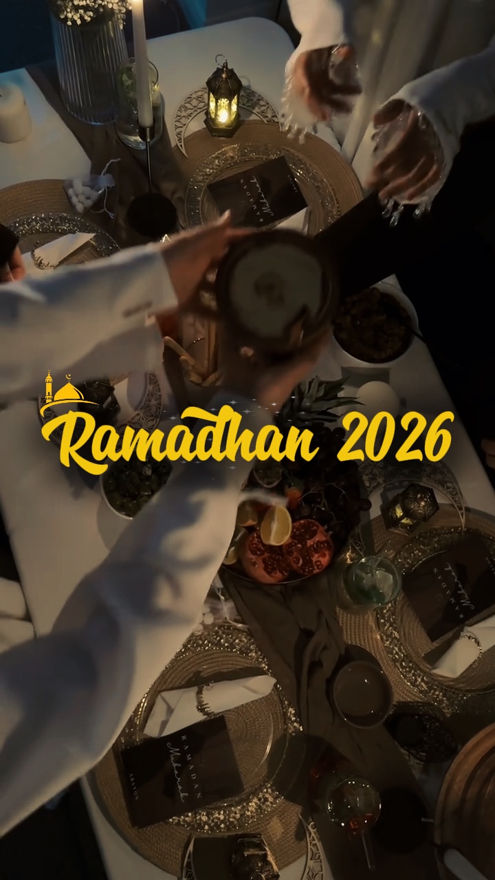 RAMADHAN 2026