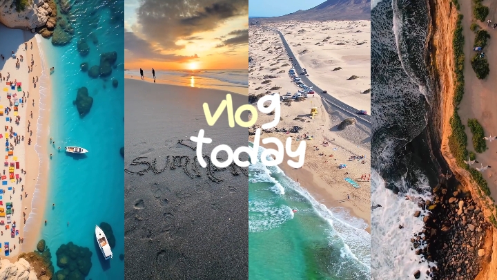 vlog aujourd'hui