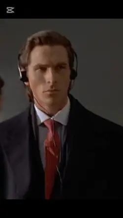 Patrick Bateman edit