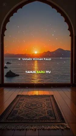 tahun baru itu 