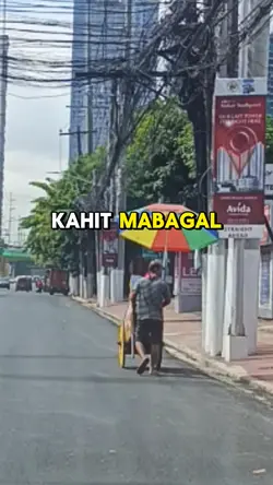 Kahit mabagal