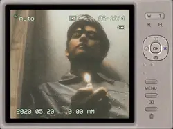 retro camera