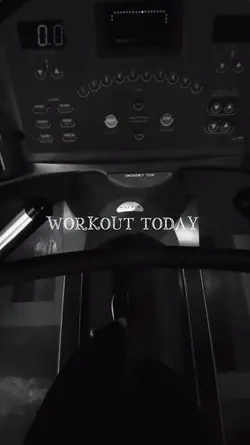 workout today