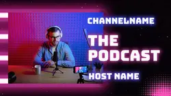 Neon Podcast Intro