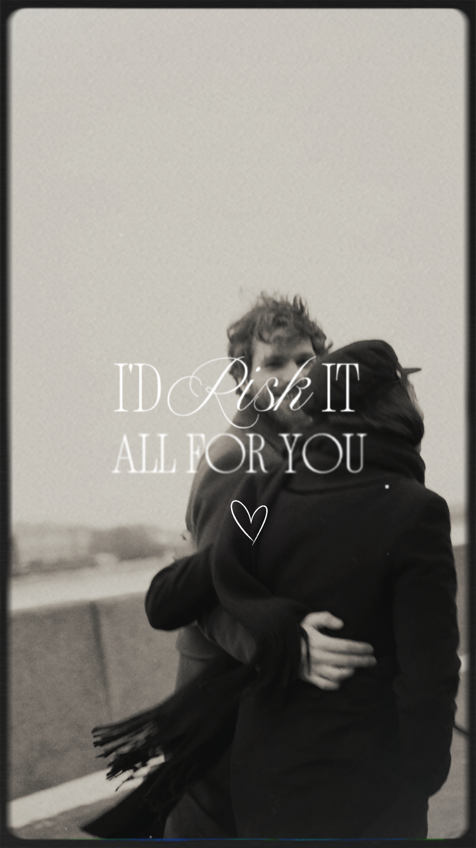 Risk it All Lyric