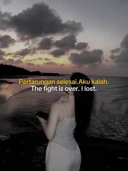 pertarungan selesai