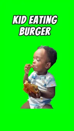 EAT BURGER