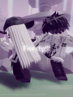FREE CLIP
