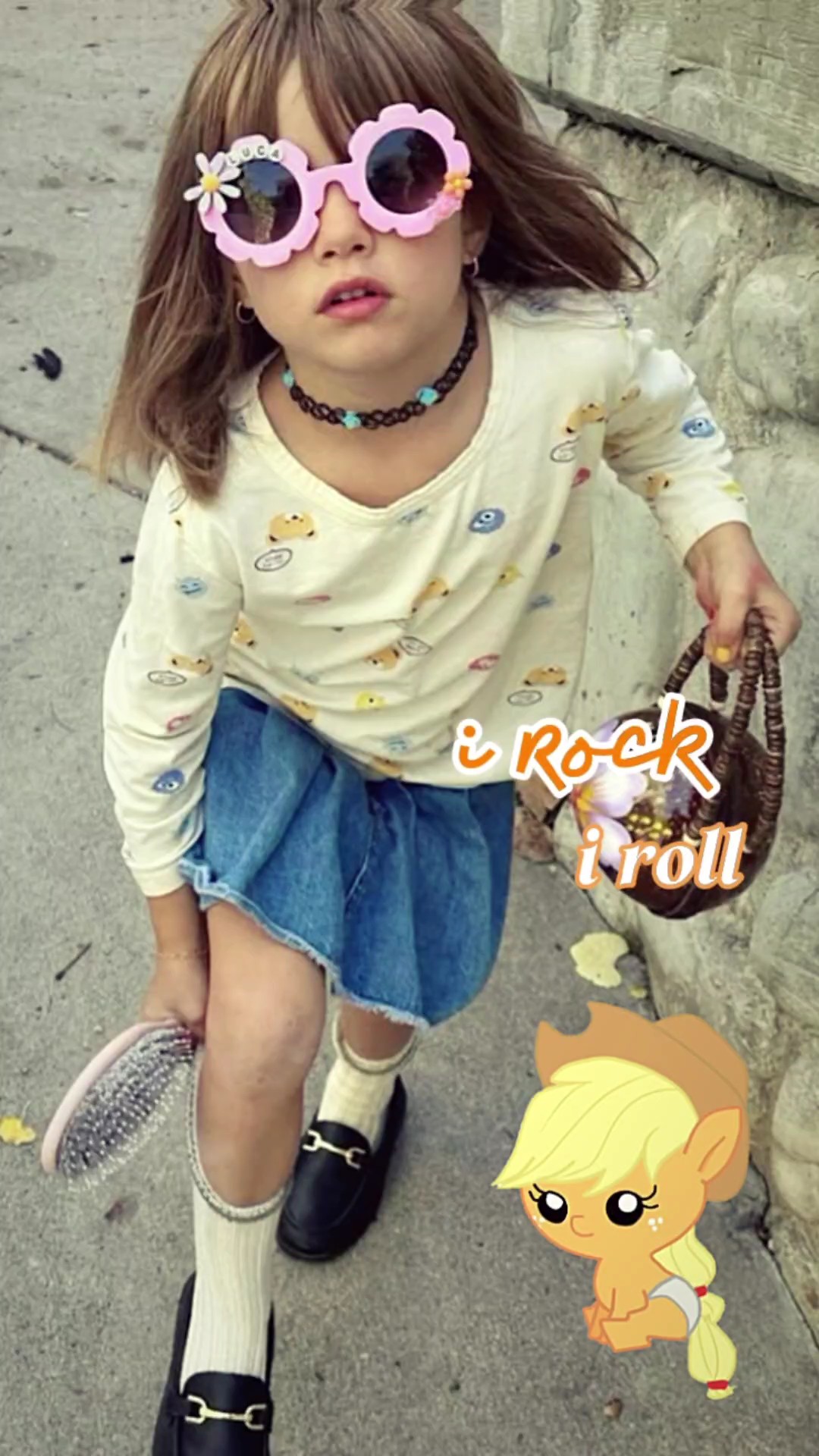 saya rock saya berguling
