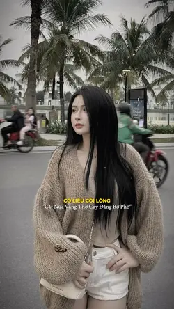 LỠ MỘT LỜI THƯƠNG