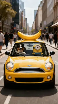 pet with minions