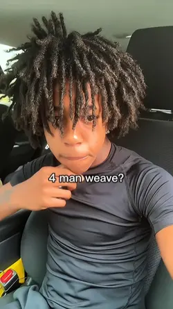 4 man weave?