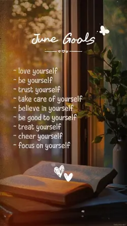 June Goals