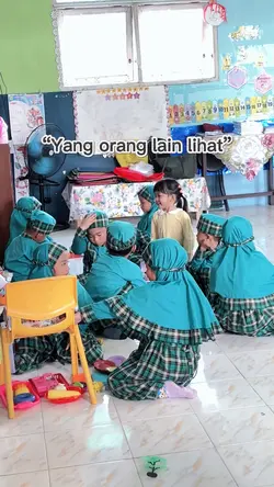 Yang kulihat