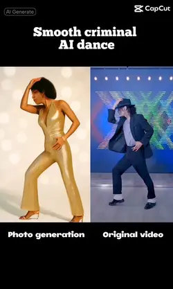 Smooth Criminal AI