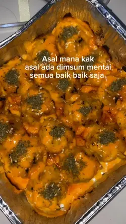 Dimsum Mentai 