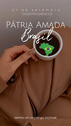 7 de setembro 