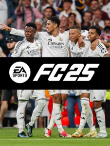 FC 25 Cover
