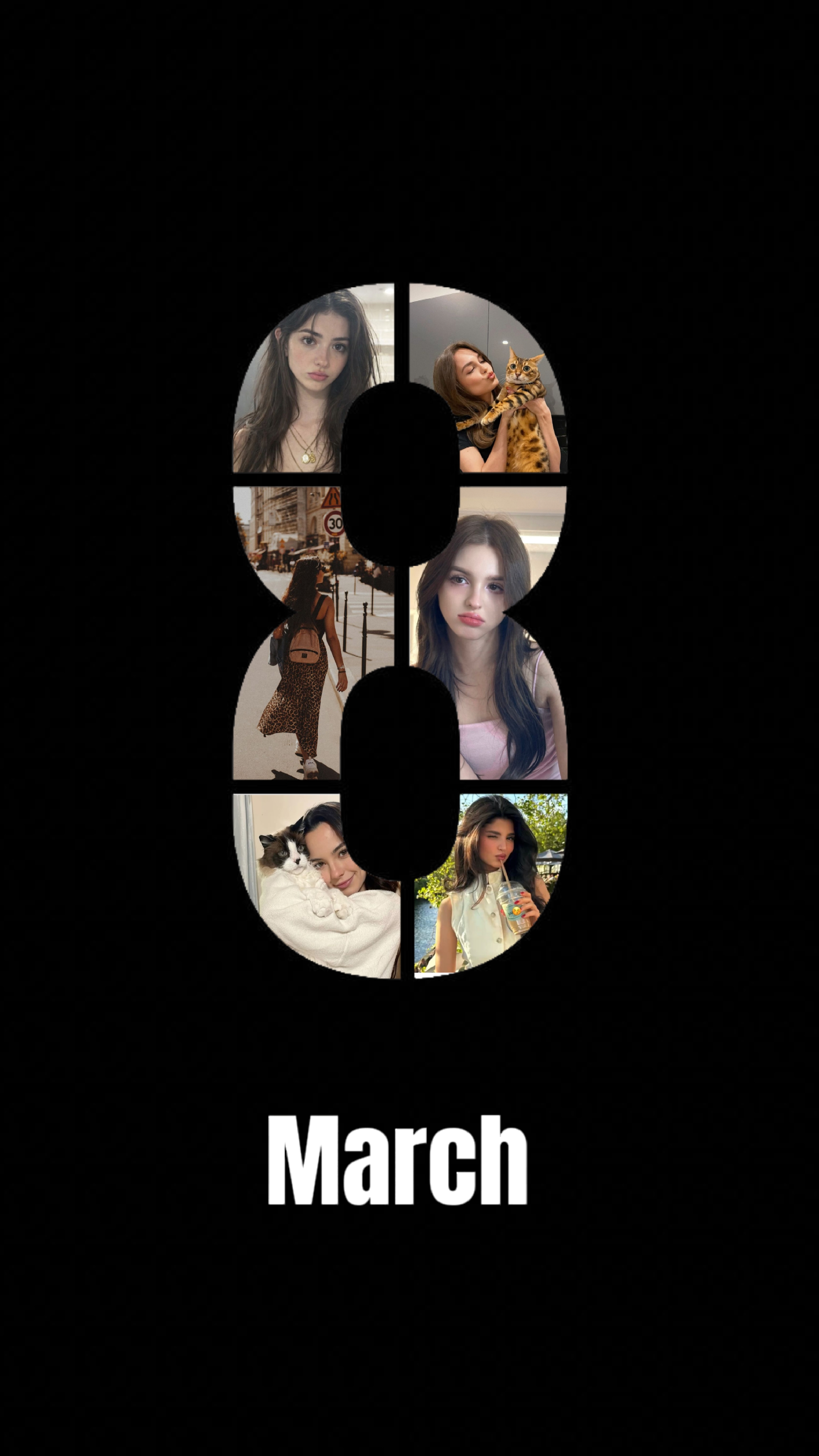 FELIZ DÍA DE LA MUJER