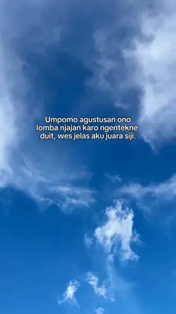 umpomo agustusan ono