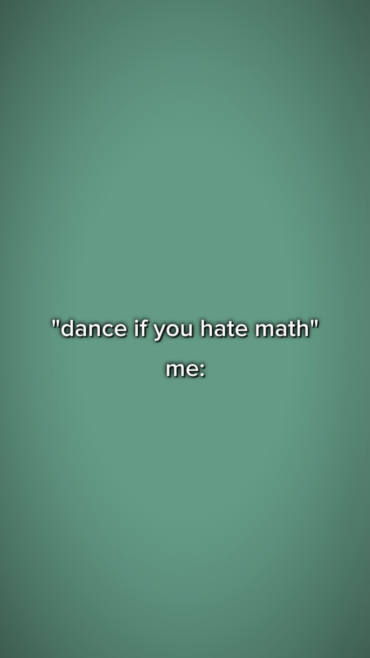 Dance se você odeia 